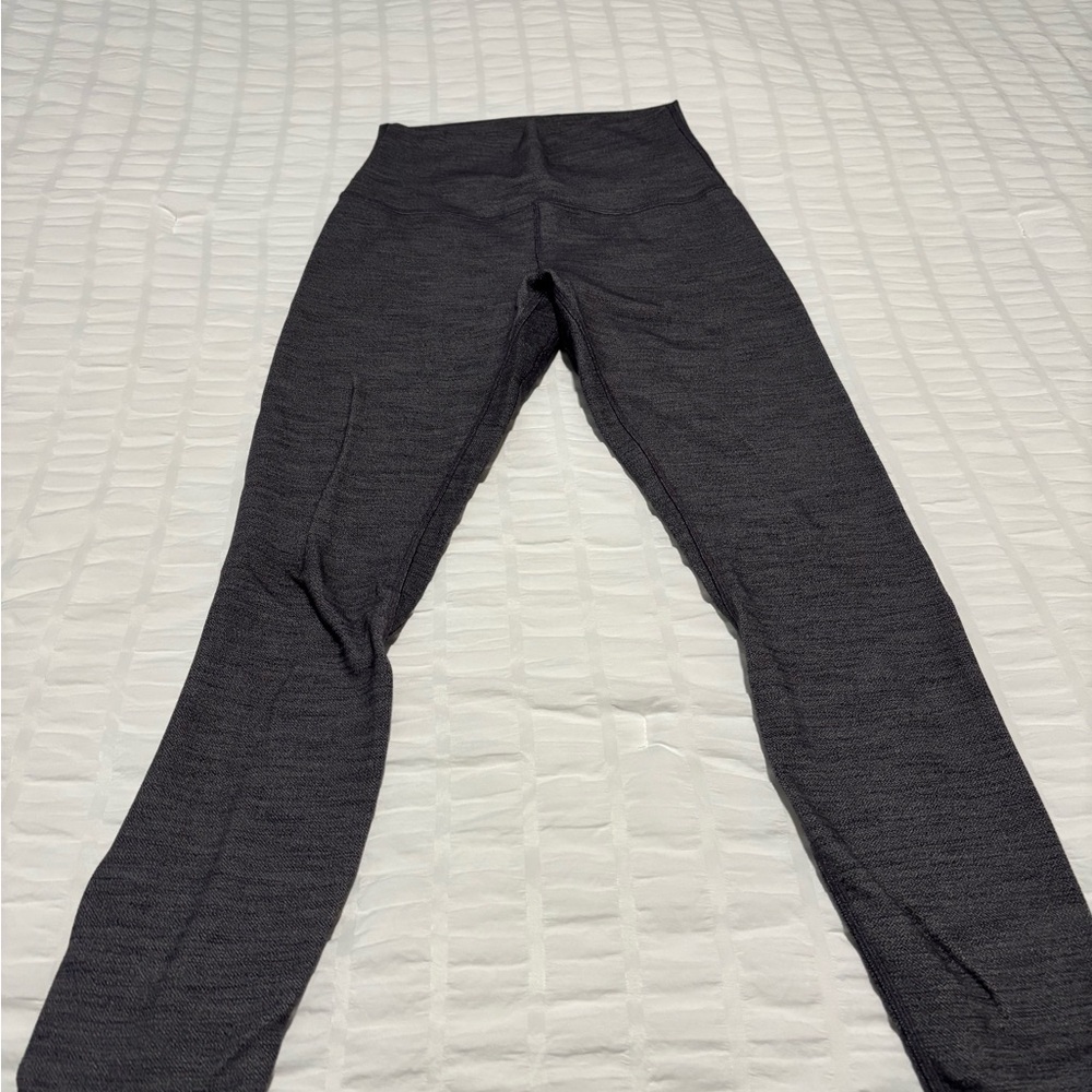 lululemon athletica Gray Leggings